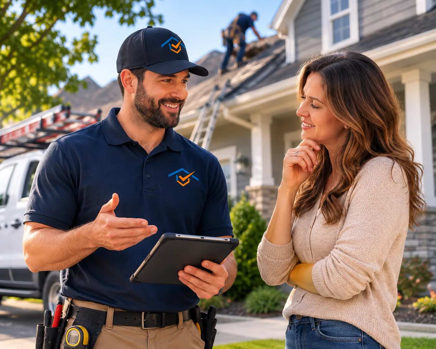 Roof Inspection FAQs in Mandeville, LA